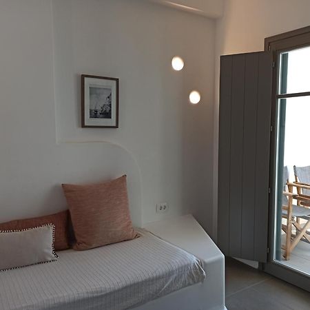 Amphitrite Suites Santorini Vóthon Eksteriør bilde