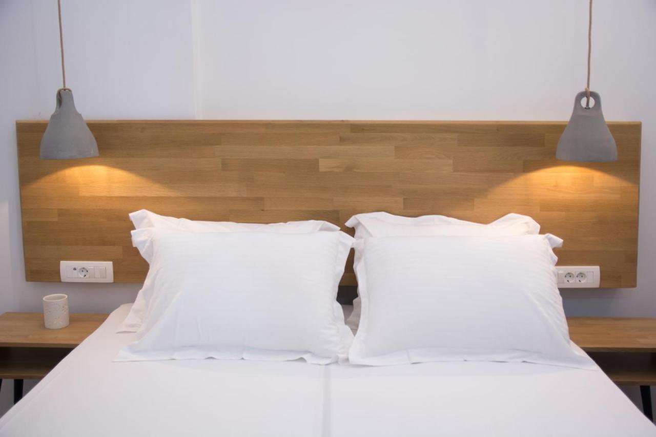 Amphitrite Suites Santorini Vóthon Eksteriør bilde