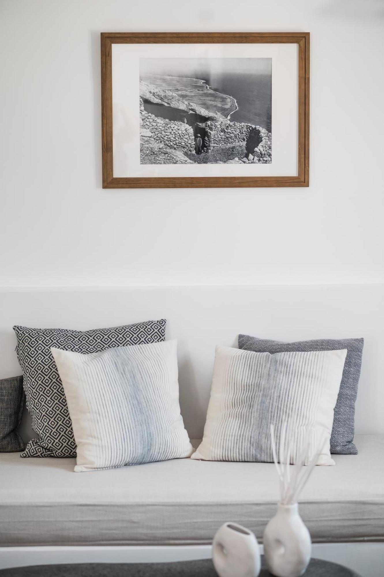 Amphitrite Suites Santorini Vóthon Eksteriør bilde