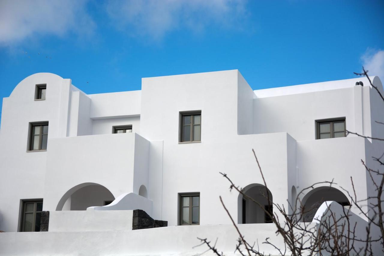 Amphitrite Suites Santorini Vóthon Eksteriør bilde