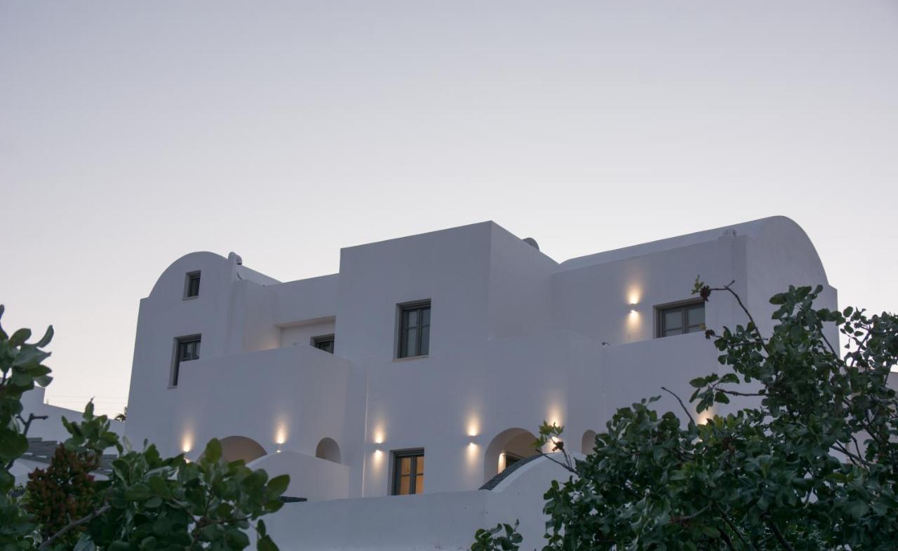 Amphitrite Suites Santorini Vóthon Eksteriør bilde