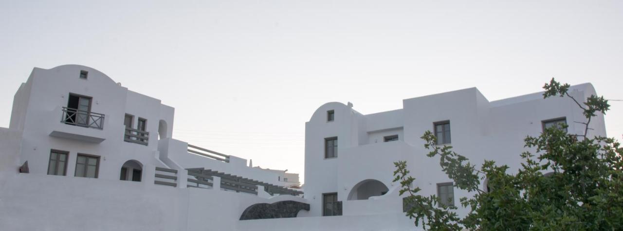 Amphitrite Suites Santorini Vóthon Eksteriør bilde