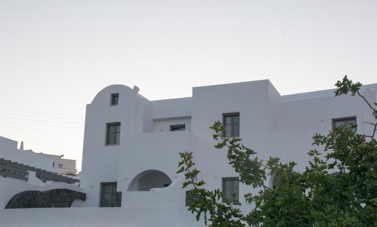 Amphitrite Suites Santorini Vóthon Eksteriør bilde